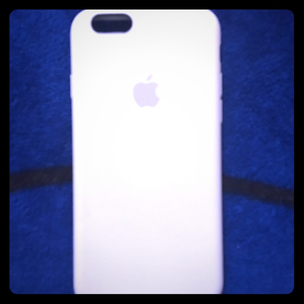iPhone 6 case ORIGINAL APPLE CASE